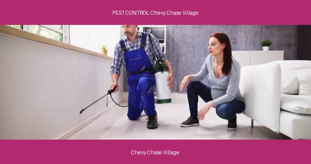 PEST CONTROL Chevy Chase Village